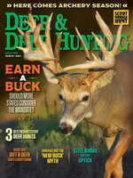 Deer & Deer Hunting